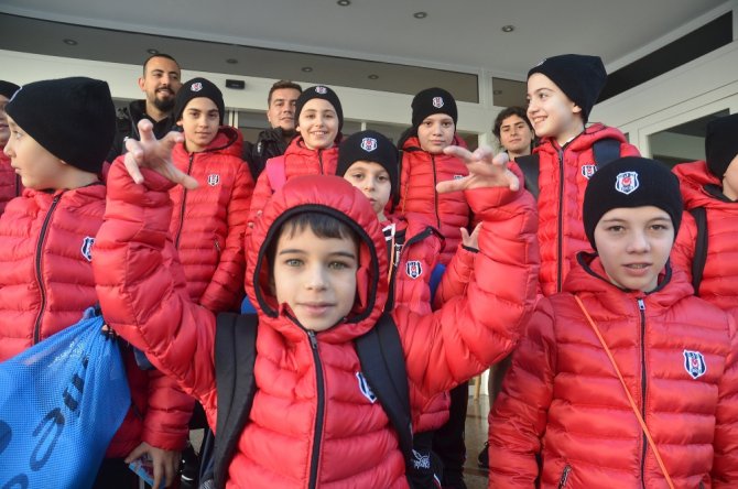 Beşiktaş Yüzme Şubesi Açıyor