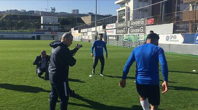Trabzonsporlu Futbolcular Reklamda Oynadı
