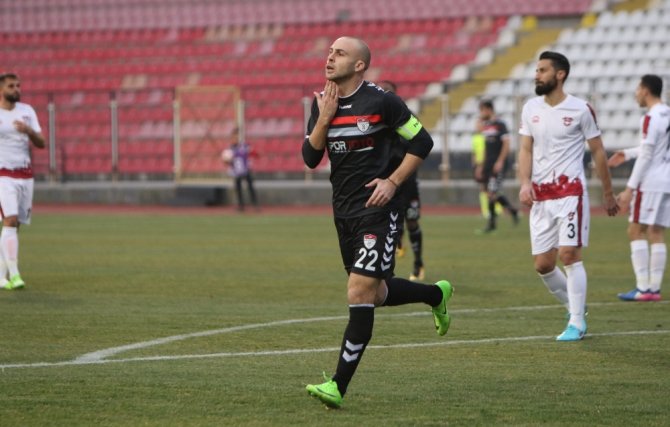 Manisaspor Sahasında Kazandı