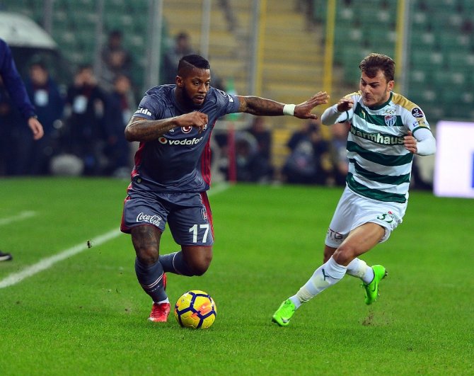 İlk Yarıda 3 Gol Var