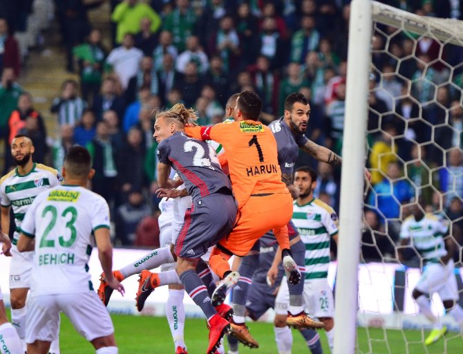 İlk Yarıda 3 Gol Var
