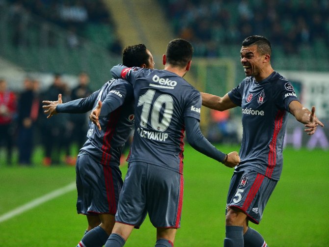 İlk Yarıda 3 Gol Var