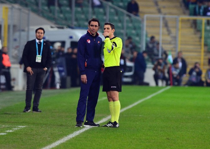 İlk Yarıda 3 Gol Var