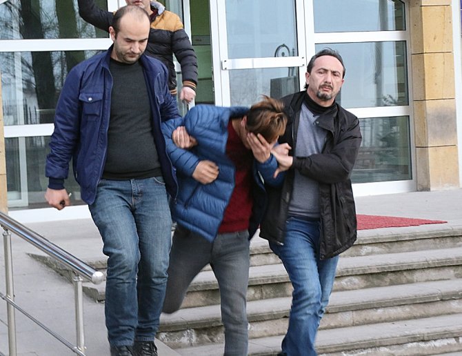 İşlediği Cinayeti 3 Gün Sonra İtiraf Etti
