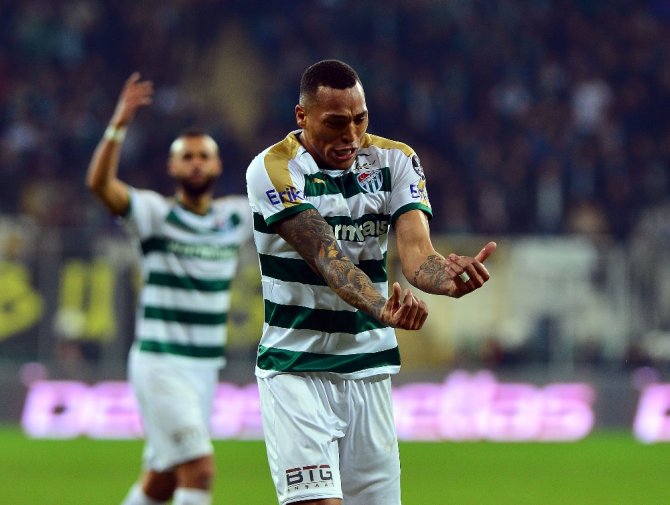 Beşiktaş 1 Puanı Uzatmada Kaptı