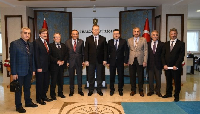 Trabzon’da 1. Uluslararası Kanuni Sultan Süleyman Sempozyumu Düzenlenecek