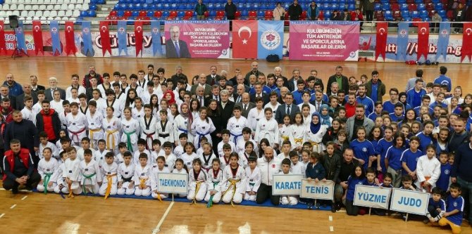 Büyükşehir Belediyespor’un 2018 Sezon Açılışı Yapıldı
