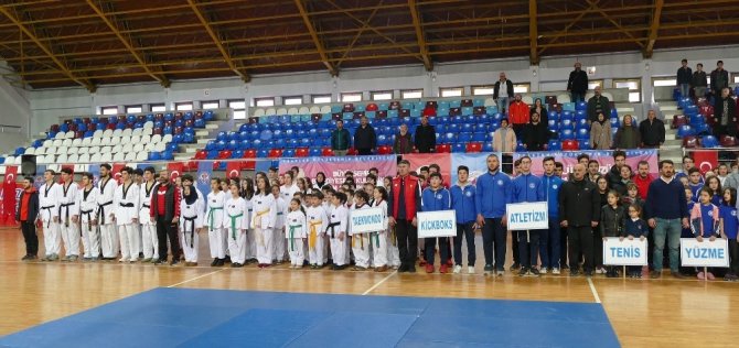 Büyükşehir Belediyespor’un 2018 Sezon Açılışı Yapıldı