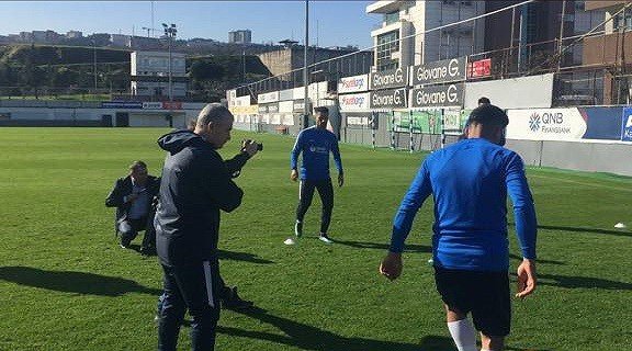 Trabzonsporlu Futbolcular, Büyükşehir Belediyesi’nin Reklam Filminde Oynadılar