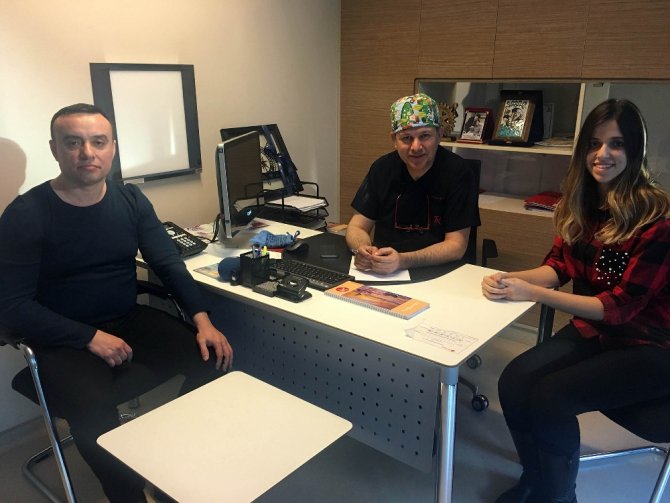 Yüz Binde Bir Görülen Rahatsızlığı Yendi, Sağlığına Kavuştu