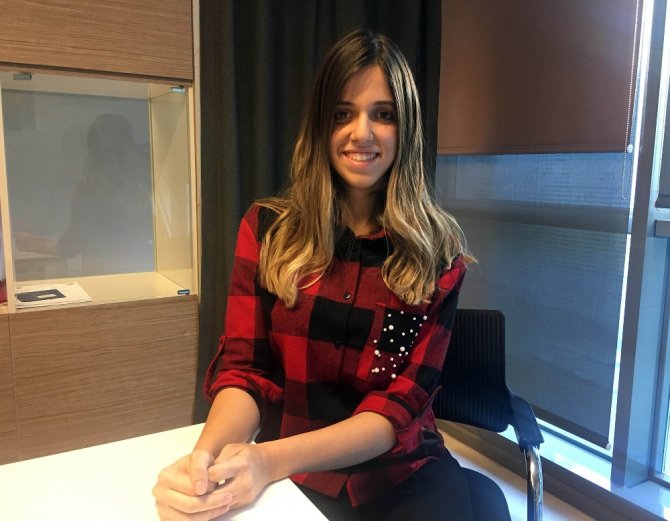 Yüz Binde Bir Görülen Rahatsızlığı Yendi, Sağlığına Kavuştu