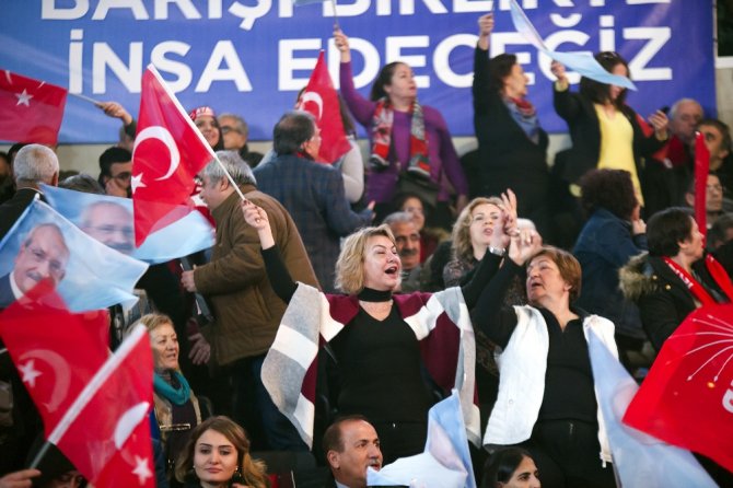 Chp’de Kurultay Günü