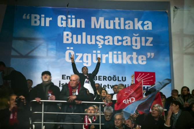 Chp’de Kurultay Günü