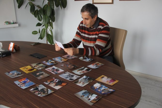 Beş Bin Ünlü İle Aynı Karede