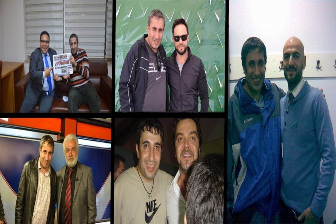 Beş Bin Ünlü İle Aynı Karede