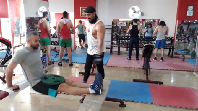 Trafik Kazası Sonrası Sporla Hayata Tutundu