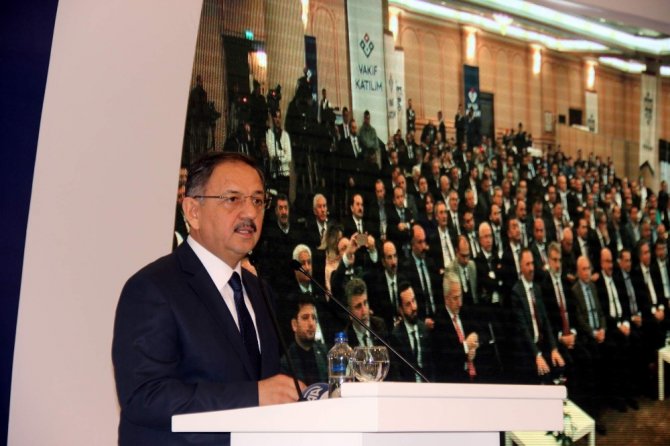 "Hainlere Sahip Çıkarak Oy Devşirmek İçin Uğraşanların..."