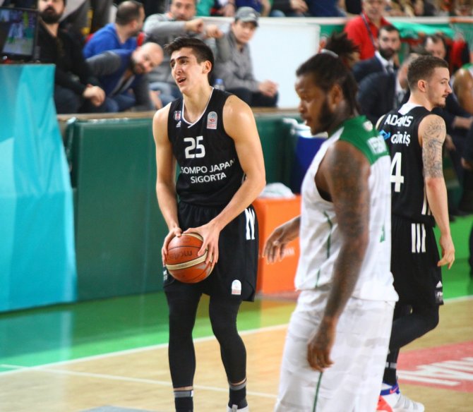 Beşiktaş Rahat Kazandı