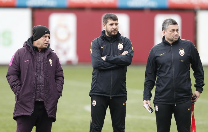 Galatasaray, Sivasspor Maçı Hazırlıklarını Tamamladı