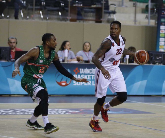 Banvit Eskişehir’i 1 Sayıyla Devirdi