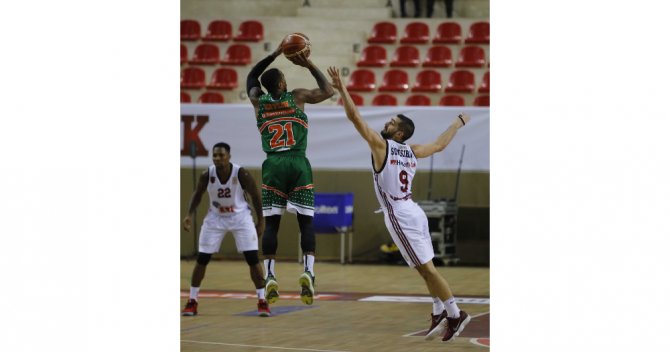 Banvit Eskişehir’i 1 Sayıyla Devirdi
