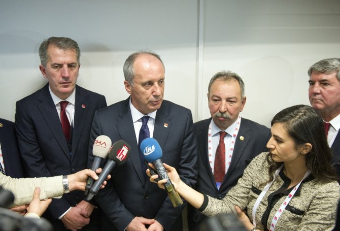 "700’e Yakın Bir Oyla Genel Başkan Seçileceğim"