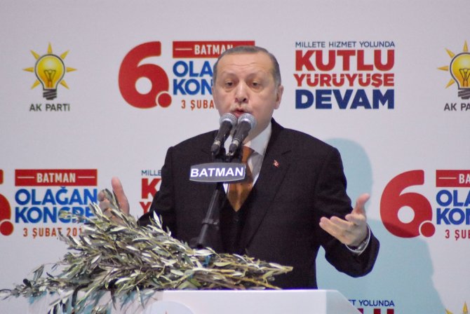 “Kimsenin Bu Ülkede Terör Seviciliği Yapmasına İzin Vermeyiz"
