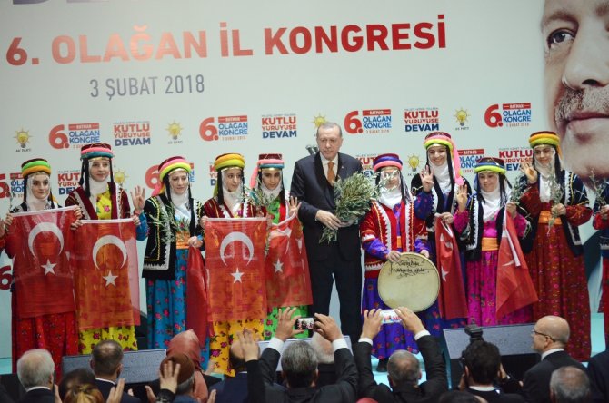 “Kimsenin Bu Ülkede Terör Seviciliği Yapmasına İzin Vermeyiz"