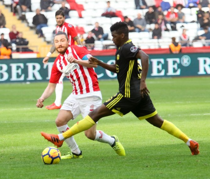Antalya Nefes Aldı