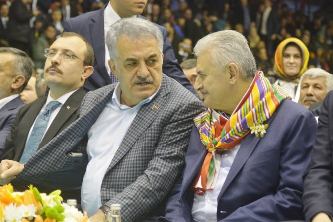 Başbakan Yıldırım’dan Afrin Operasyonu Açıklaması