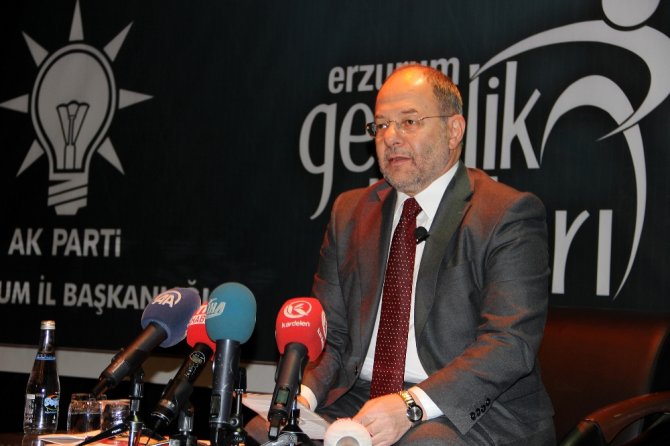 Akdağ’dan Chp’ye Öso Eleştirisi