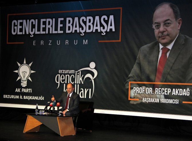 Akdağ’dan Chp’ye Öso Eleştirisi