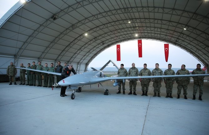 Erdoğan Siha’ya İmza Attı
