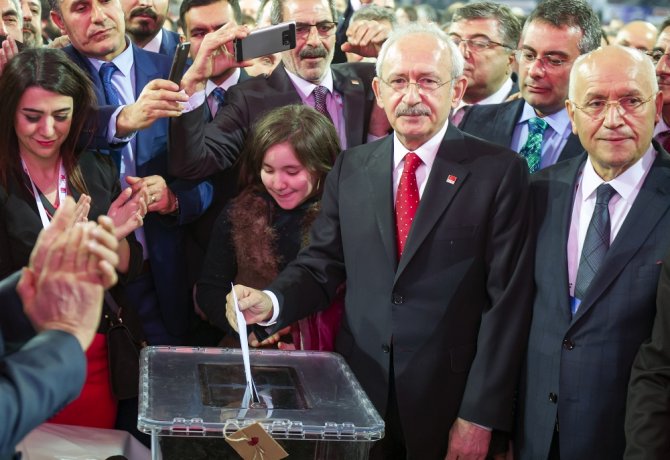 Kılıçdaroğlu Oyunu Kullandı