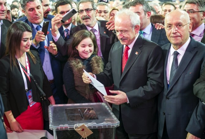 Kılıçdaroğlu Oyunu Kullandı