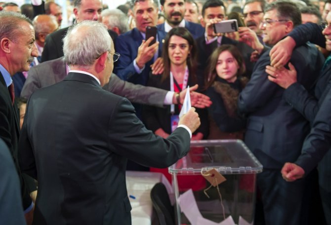 Kılıçdaroğlu Oyunu Kullandı