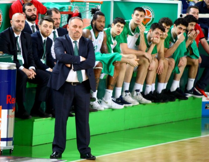 Tahincioğlu Basketbol Süper Ligi: Yeşilgiresun Belediyespor: 58 - Beşiktaş Sompo Japan: 82
