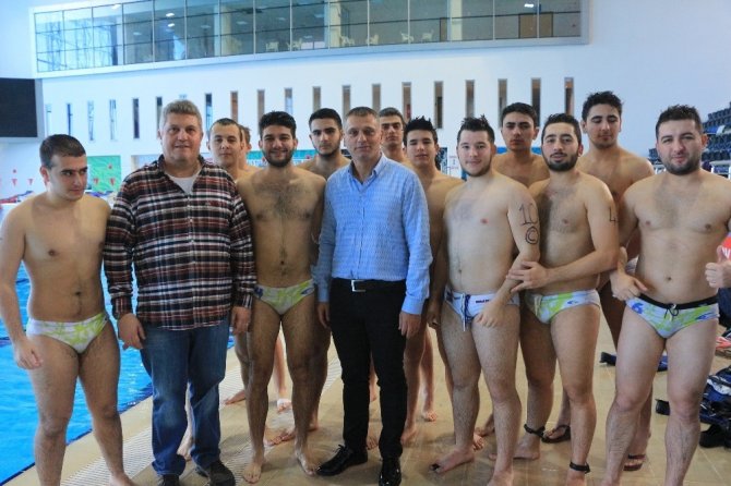 Sualtı Ragbi A Milli Takım Aday Kadrosunun Belirleneceği Müsabakalar Trabzon’da Başladı
