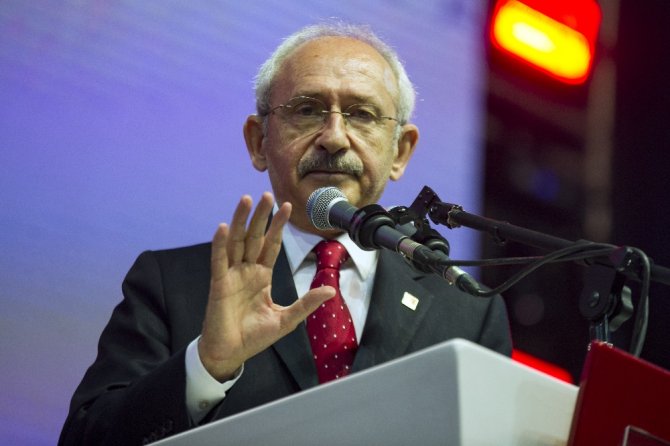 Kılıçdaroğlu’nun Teşekkür Konuşması