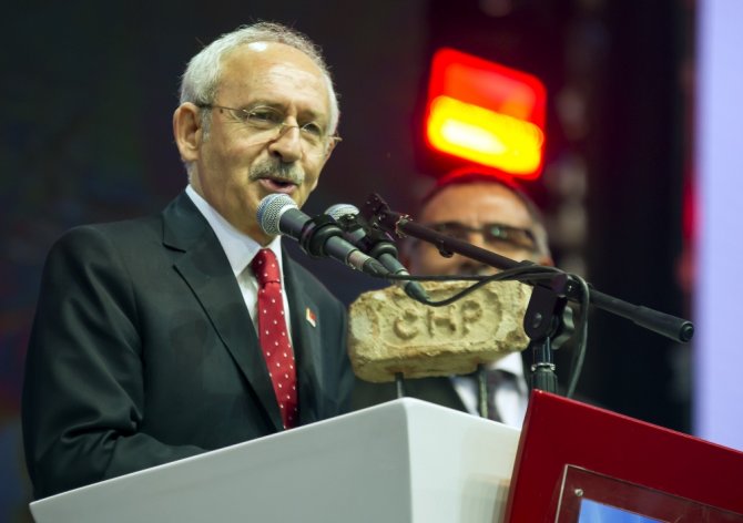 Kılıçdaroğlu’nun Teşekkür Konuşması