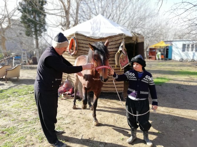 Kahramanmaraş’ta O Mesleği Yapan Bir Kişi Kaldı