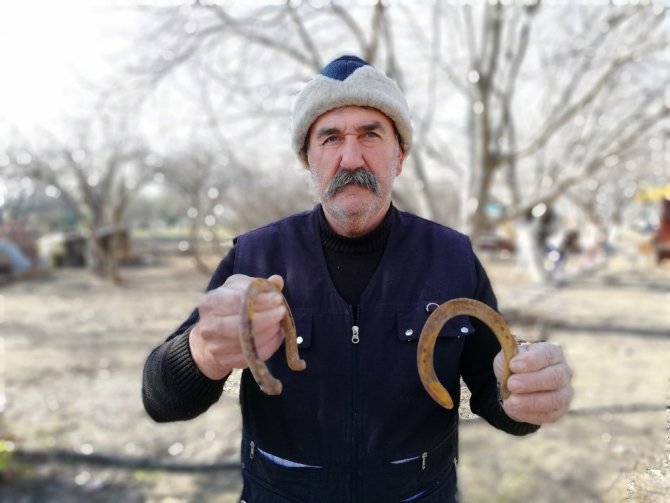Kahramanmaraş’ta O Mesleği Yapan Bir Kişi Kaldı