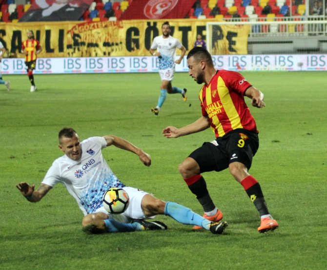 Trabzonspor, Göztepe’yi 15 Yıl Sonra Ağırlayacak