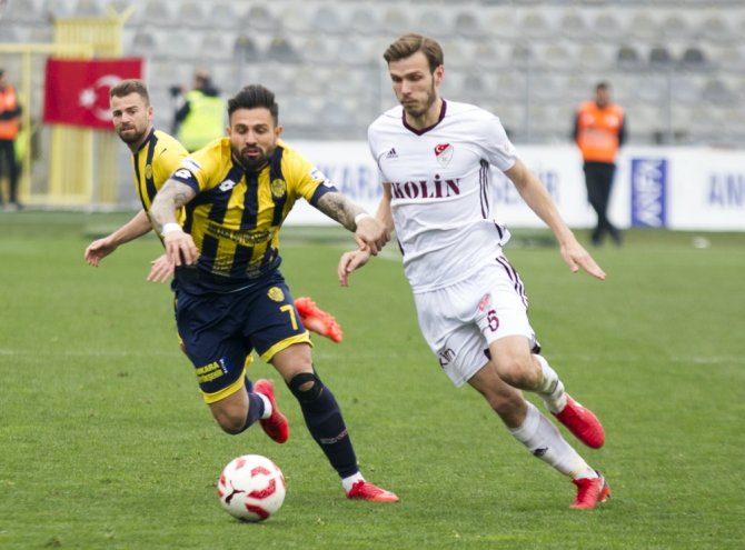 Ankara’da Gol Sesi Çıkmadı