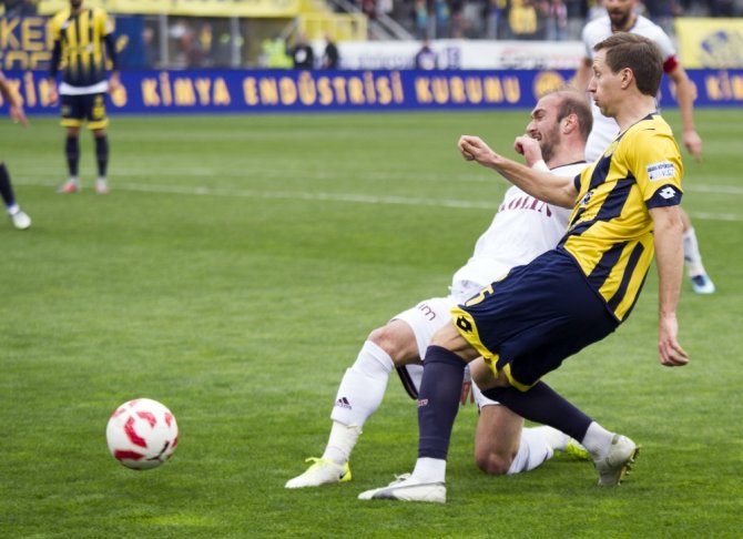 Ankara’da Gol Sesi Çıkmadı