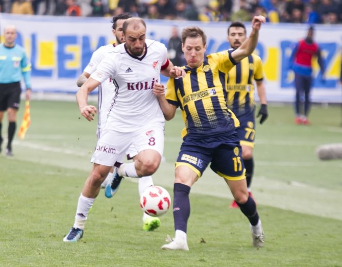 Ankara’da Gol Sesi Çıkmadı