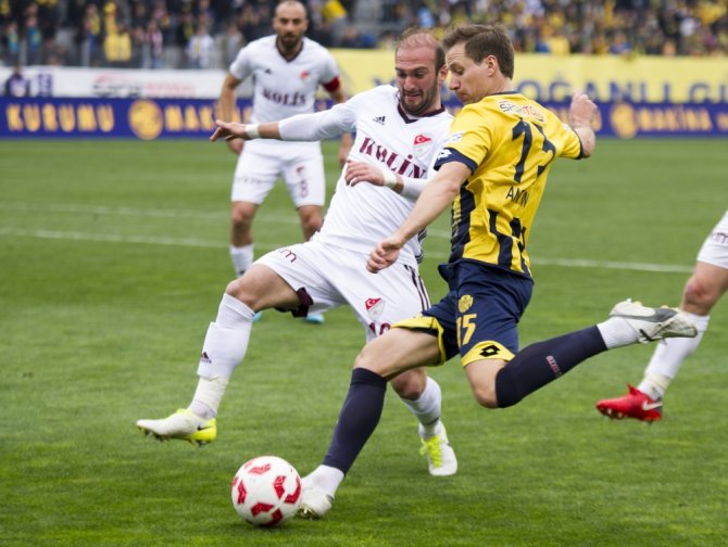 Ankara’da Gol Sesi Çıkmadı