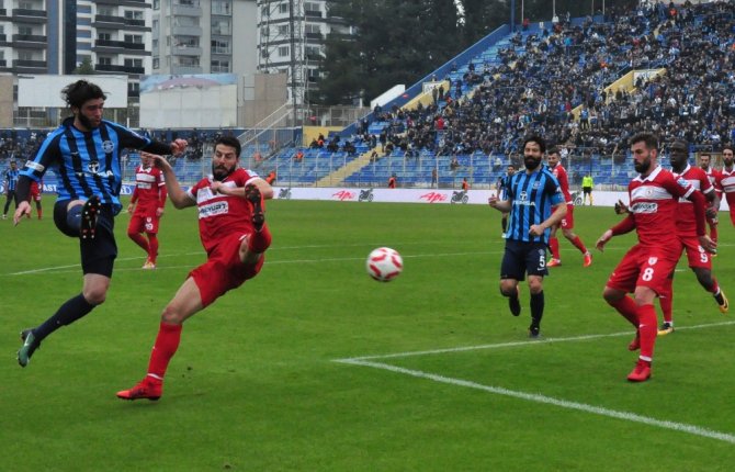 Adana’da Gülen Yok