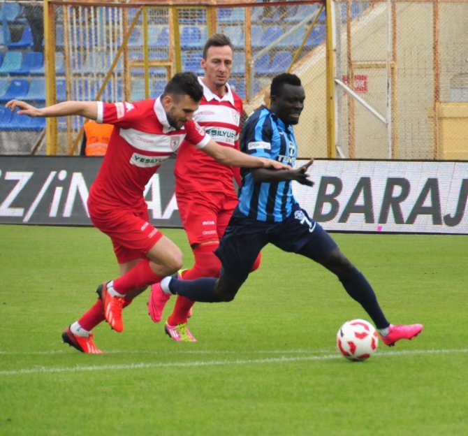 Adana’da Gülen Yok
