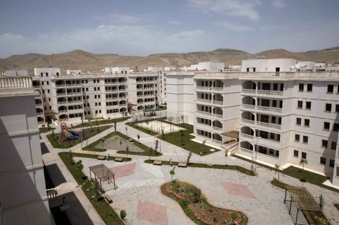 Toki’den Doğu Ve Güneydoğu’ya 176 Bin Konut